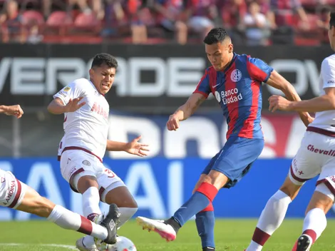 Lanús se lo dio vuelta a San Lorenzo en el final y todavía se ilusiona