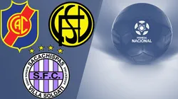 Quién asciende a la Primera B Nacional.