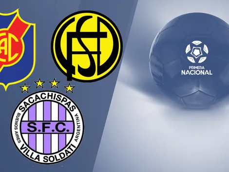 Quién asciende a la Primera B Nacional: las dos fechas que le quedan a los de arriba en la B Metropolitana