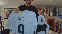 Piqué e Ibai Llanos chicanearon sobre el Wandagate. (Foto: Twitch)