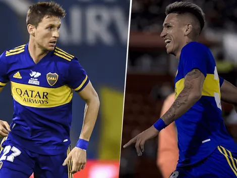 El cambio de Boca: Vázquez consiguió en 22 partidos la misma cantidad de goles que Soldano en 51