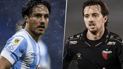 Argentinos y Colón se enfrentan por la Liga Profesional (Fotos: Getty).