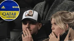 3 jugadores de Boca bancaron a Icardi.