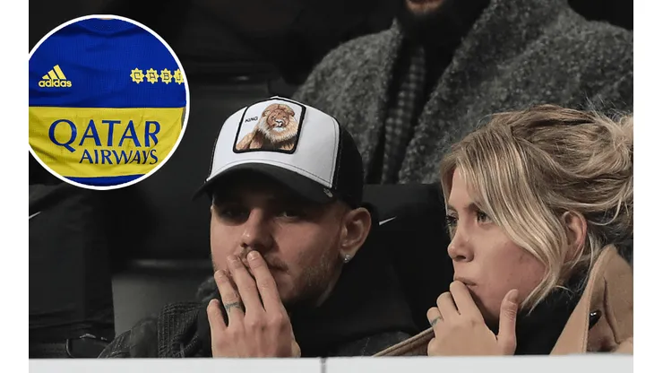 3 jugadores de Boca bancaron a Icardi.