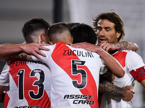 River puede alcanzar ante Talleres una marca histórica que le trae grandes recuerdos