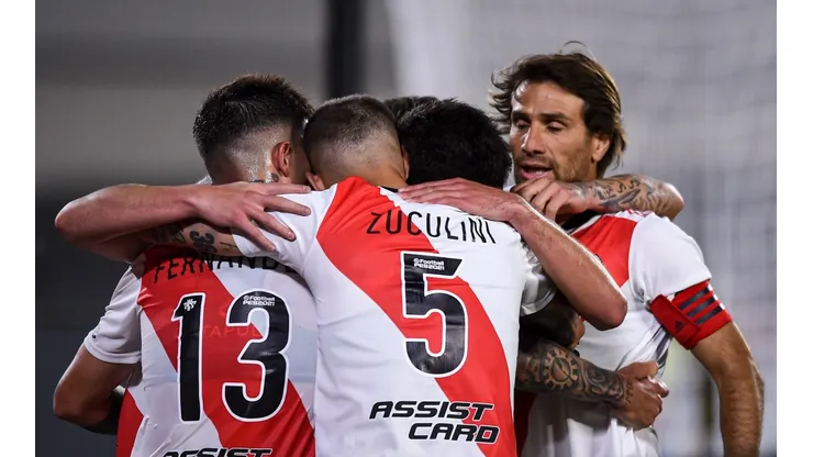 River puede alcanzar ante Talleres una marca histórica que le trae grandes recuerdos