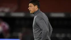 Battaglia define el equipo.