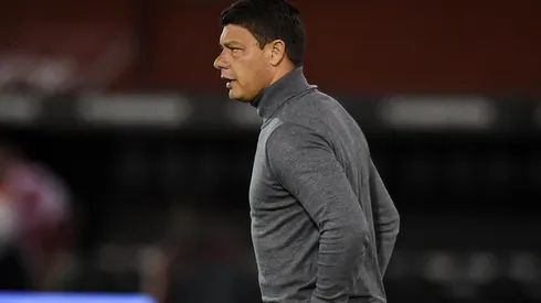 Battaglia define el equipo.