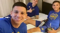 La clave de la resurrección de Almendra en Boca: cómo fue el aporte de Marcos Rojo