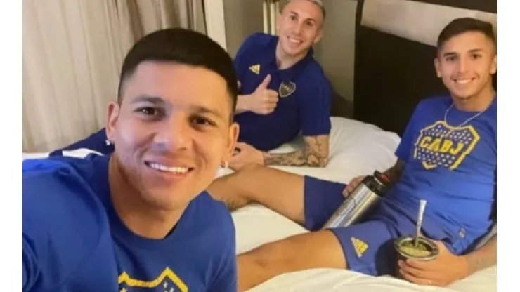La clave de la resurrección de Almendra en Boca: cómo fue el aporte de Marcos Rojo