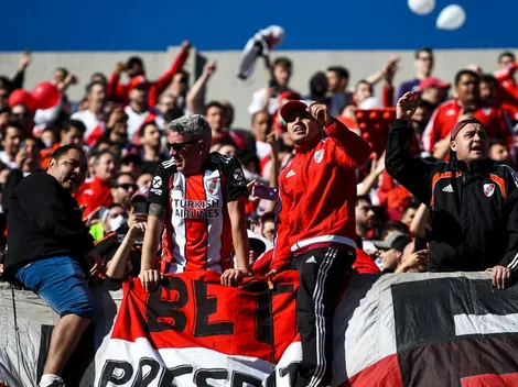 River podría tener público ante Talleres en Córdoba