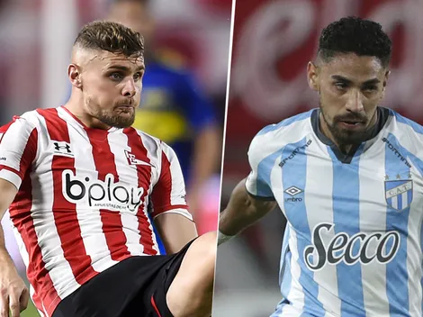 EN VIVO: Estudiantes vs. Atlético Tucumán por la Liga Profesional