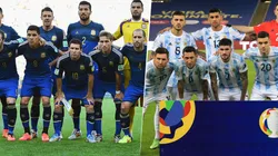 Final del Mundial 2014 vs Copa América 2021: ¿Cuál fue el mejor once argentino?