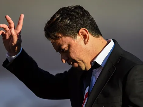 Lo pidió Gallardo: River haría un intento por un delantero del fútbol argentino