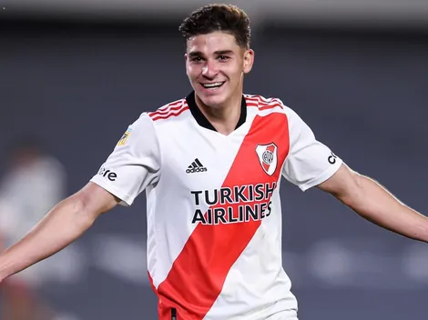 Atención, River: 3 clubes europeos ponen la mira en Julián Álvarez