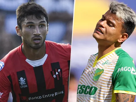 EN VIVO: Patronato vs. Defensa y Justicia por la Liga Profesional