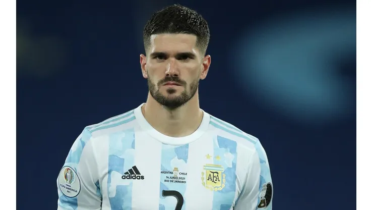 Rodrigo De Paul, Selección Argentina (Foto: Getty Images)