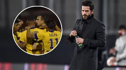 Fernando Gago arma el nuevo Racing (Fotos: Getty Images)