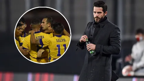 Fernando Gago arma el nuevo Racing (Fotos: Getty Images)