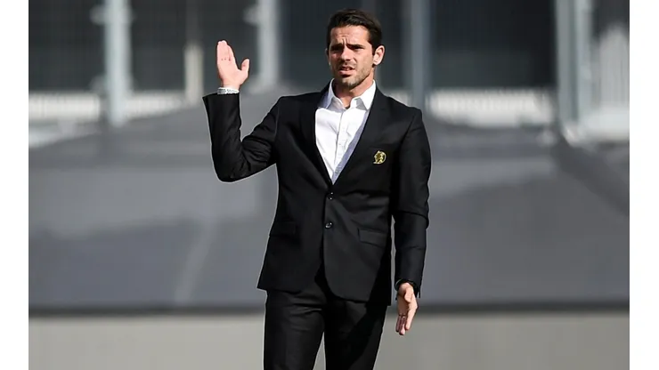 Fernando Gago, nuevo DT de Racing (Foto: Getty Images)