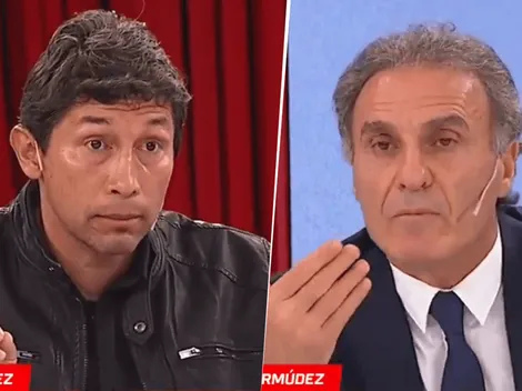 El cruce al aire entre Bermúdez y Ruggeri: "Te lo voy a decir personalmente"