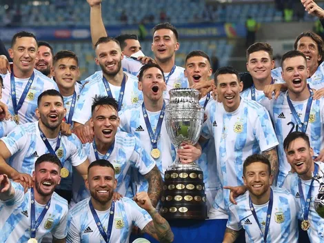 Involucran a una de las figuras de la Selección en el escándalo entre Icardi y Wanda Nara
