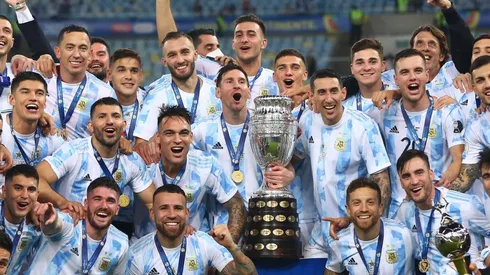 Involucran a una de las figuras de la Selección en el escándalo entre Icardi y Wanda Nara