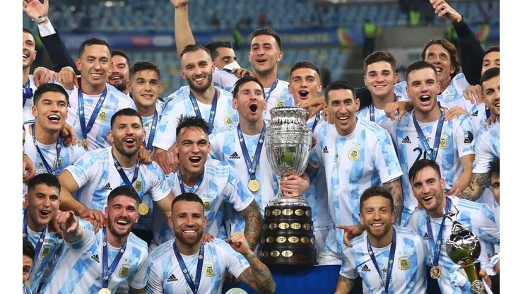 Involucran a una de las figuras de la Selección en el escándalo entre Icardi y Wanda Nara