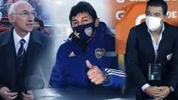 Bermúdez y una frase para comparar a Bianchi y Gallardo.