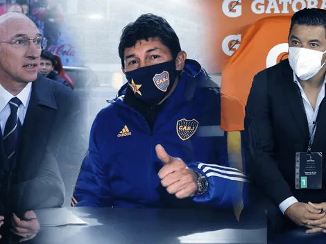 ¿Elogio o palito? La frase que usó Bermúdez para comparar a Gallardo con Bianchi