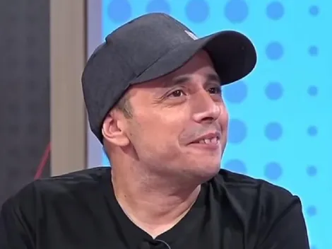 El tuit de Dipy para la China Suárez en medio del escándalo con Wanda Nara