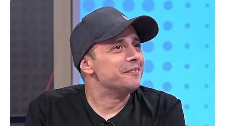 El tuit de Dipy para la China Suárez en medio del escándalo con Wanda Nara