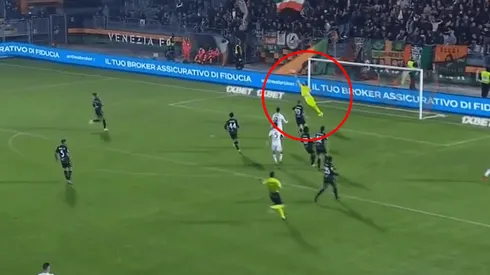 Romero tuvo su debut en Venezia.