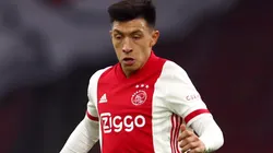 Gran nivel de Licha en la máxima competencia europea.