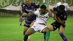 Villa Dálmine y Ferro se enfrentan por la Primera Nacional (Foto: Prensa C. F. C. O).