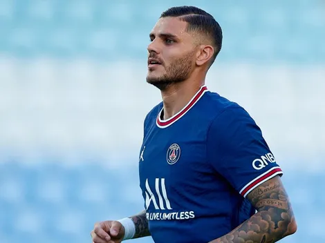 Apareció: Icardi, convocado por Pochettino para PSG vs. Leipzig