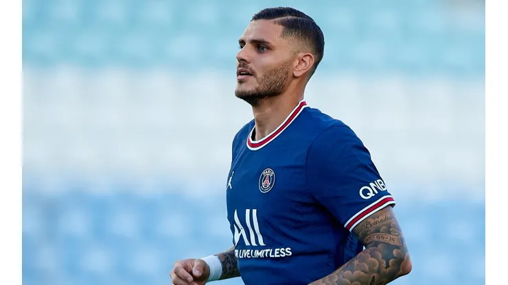 Icardi, convocado.