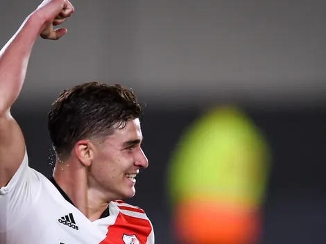 Comenzó la "Operación J.A.": River busca blindar a la joya del torneo
