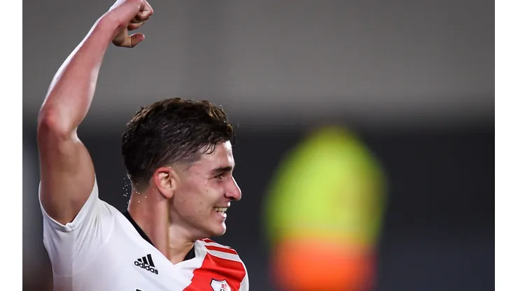 Comenzó la "Operación J.A.": River busca blindar a la joya del torneo