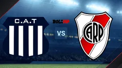 Talleres y River se enfrentan por el Torneo de Reserva.