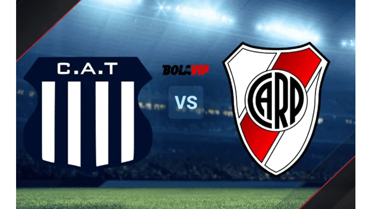Talleres y River se enfrentan por el Torneo de Reserva.