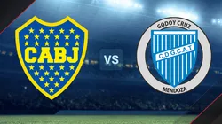 Boca y Godoy Cruz se enfrentan por el Torneo de Reserva.