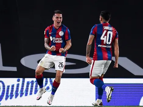 El mejor del Ciclón: Fernández Mercau convirtió y lideró varios registros ante River