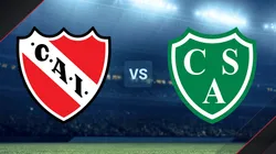 Independiente y Sarmiento se enfrentan por el Torneo de Reserva.