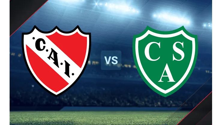 Independiente y Sarmiento se enfrentan por el Torneo de Reserva.