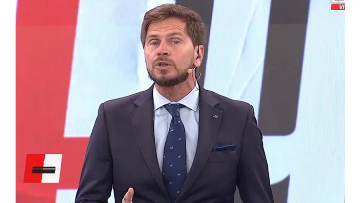 Vignolo reaccionó a la eliminación de All Boys.