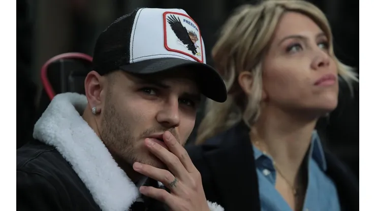 Un club argentino le hizo un pedido a Wanda por Icardi.