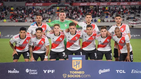 River confirmó las lesiones de dos jugadores tras el triunfo ante San Lorenzo
