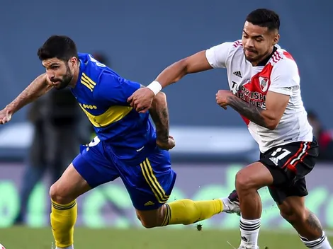 Totalmente impensado: River y Boca pueden jugar otro mano a mano en diciembre