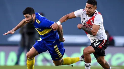 ¿Otro River vs. Boca en 2021?
